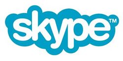  :  Skype   